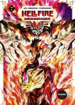 Hellfire Messenger Vol.7