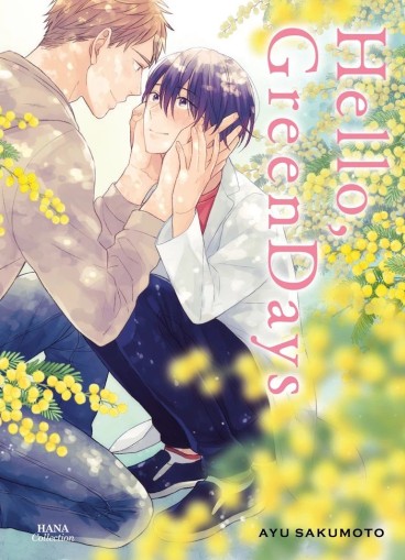 Manga - Manhwa - Hello Green Days