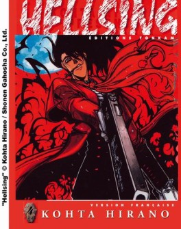 Manga - Hellsing Vol.4