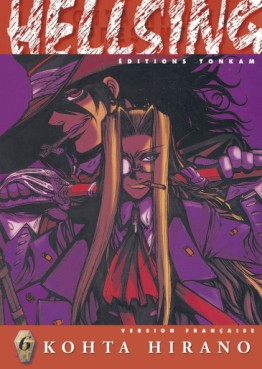 Mangas - Hellsing Vol.6