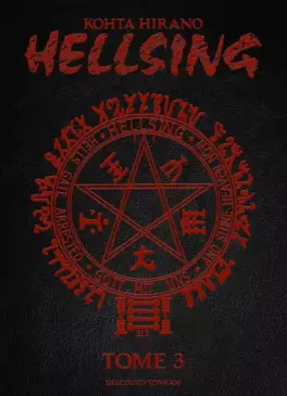 Hellsing - Perfect Edition Vol.3