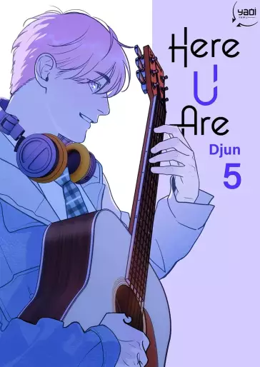Manga - Manhwa - Here U Are Vol.5