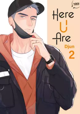 Manga - Here U Are Vol.2