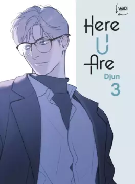 manga - Here U Are Vol.3