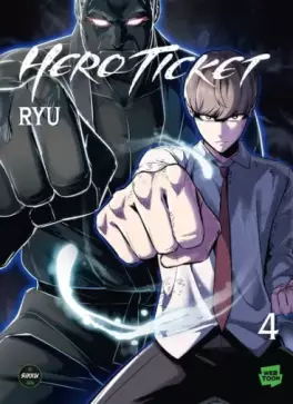 Manga - Manhwa - Hero Ticket Vol.4