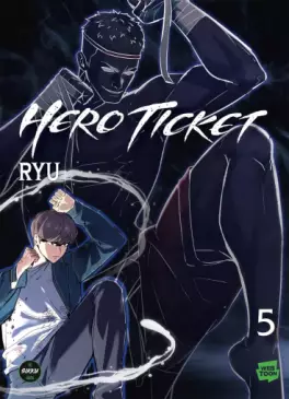 Hero Ticket Vol.5