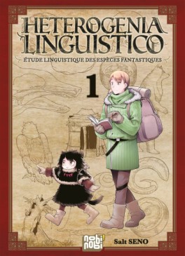 Heterogenia Linguistico Vol.1