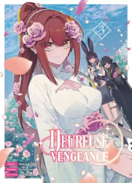 Heureuse vengeance Vol.3