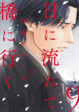 Manga - Manhwa - Hi ni Nagarete Hashi ni Iku jp Vol.9