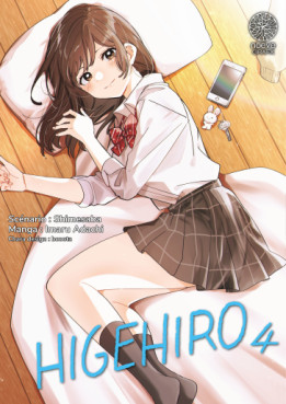 Manga - Higehiro Vol.4