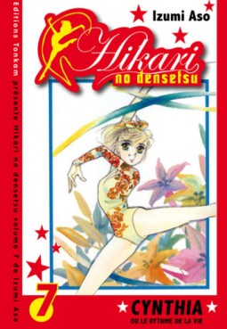 Manga - Manhwa - Hikari no Densetsu - Cynthia ou le Rythme de la Vie Vol.7