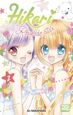 manga - Hikari - Rêve de star Vol.2