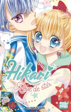 Manhwa - Hikari - Rêve de star Vol.4