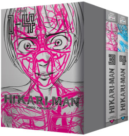 Manga - Manhwa - Hikari-Man - Coffret T3 & T4