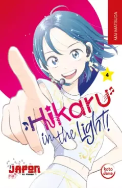 Hikaru in the Light ! Vol.4