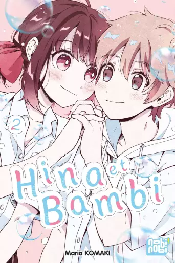 Manga - Manhwa - Hina et Bambi Vol.2