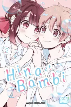 Manga - Manhwa - Hina et Bambi Vol.2