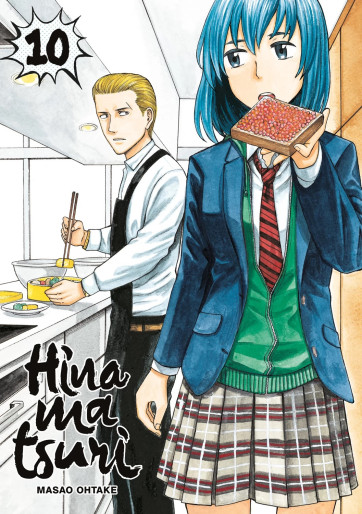 Manga - Manhwa - Hinamatsuri Vol.10