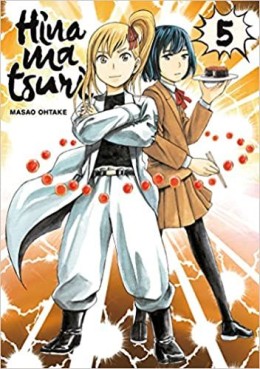 Manga - Manhwa - Hinamatsuri Vol.5