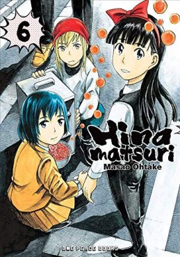Manga - Manhwa - Hinamatsuri Vol.6