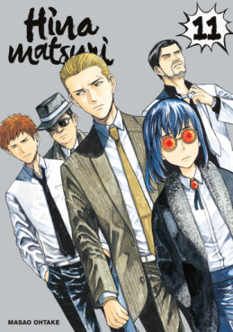 Manga - Hinamatsuri Vol.11