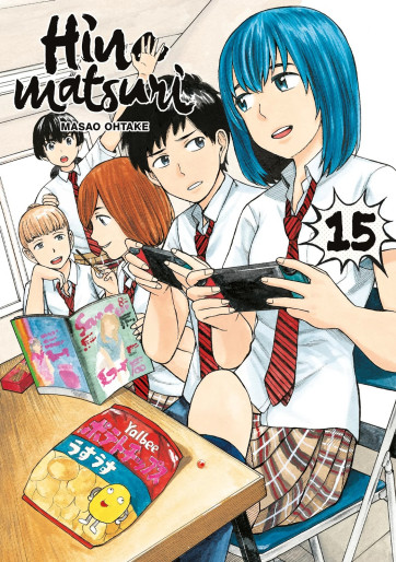 Manga - Manhwa - Hinamatsuri Vol.15