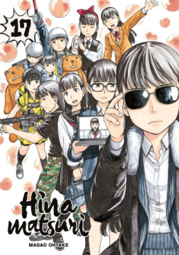 Manga - Hinamatsuri Vol.17