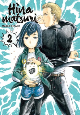 Manga - Manhwa - Hinamatsuri Vol.2