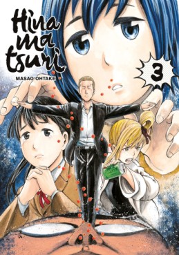 Manga - Hinamatsuri Vol.3