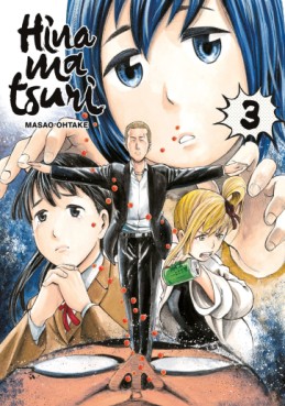 Hinamatsuri Vol.3