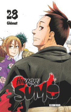 Manga - Hinomaru Sumo Vol.28