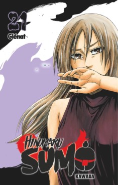 Mangas - Hinomaru Sumo Vol.21