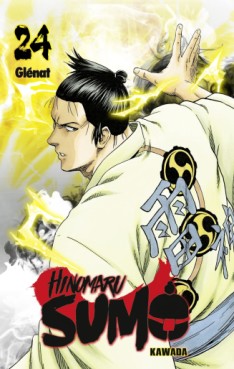 manga - Hinomaru Sumo Vol.24