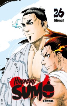 Manga - Manhwa - Hinomaru Sumo Vol.26