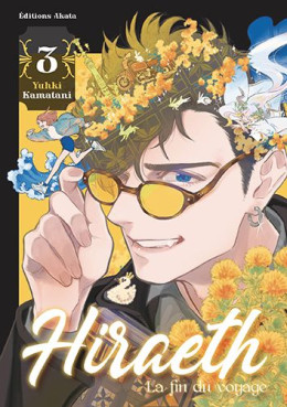 Manga - Hiraeth - La Fin Du Voyage Vol.3