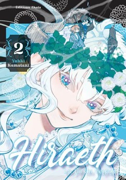 manga - Hiraeth - La Fin Du Voyage Vol.2