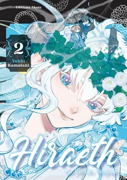 Manga - Hiraeth - La Fin Du Voyage Vol.2