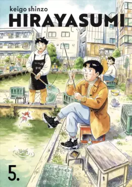 Mangas - Hirayasumi Vol.5