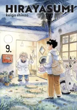 Manga - Hirayasumi Vol.9