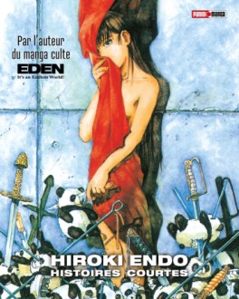 Manga - Manhwa - Hiroki Endo - Histoires courtes - Intégrale