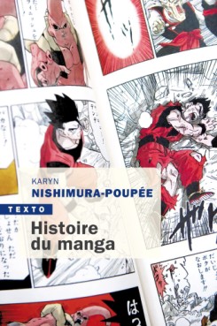 Manga - Manhwa - Histoire du manga
