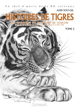 manga - Histoires de Tigres Vol.2