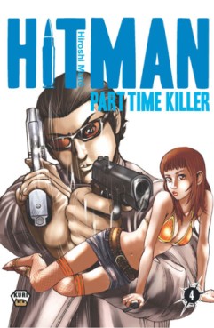 Manga - Manhwa - Hitman - Part time killer Vol.4