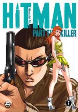 manga - Hitman - Part time killer Vol.7