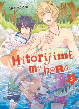Manga - Hitorijime My Hero Vol.5