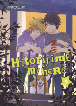 Hitorijime My Hero Vol.9