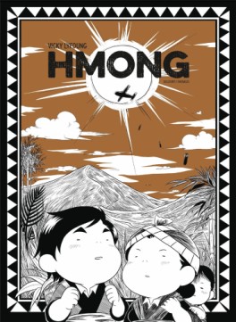 manga - Hmong