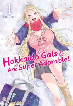 Manga - Hokkaido Gals Are Super Adorable Vol.1