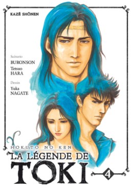 manga - Hokuto no Ken - La légende de Toki Vol.4