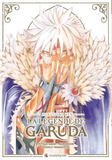 Manga - Manhwa - Hokuto No Ken - La Légende de Garuda